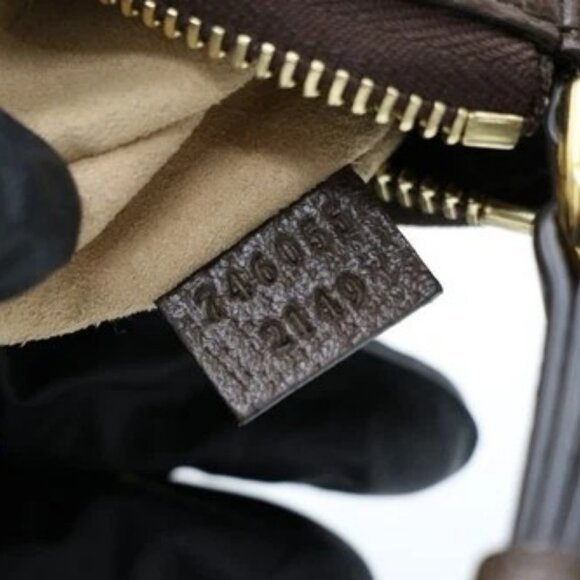 GUCCI 746055 2149 Ophidia GG Mini Bag - Picture 12 of 14